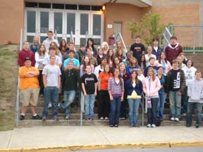 Saturnalia group